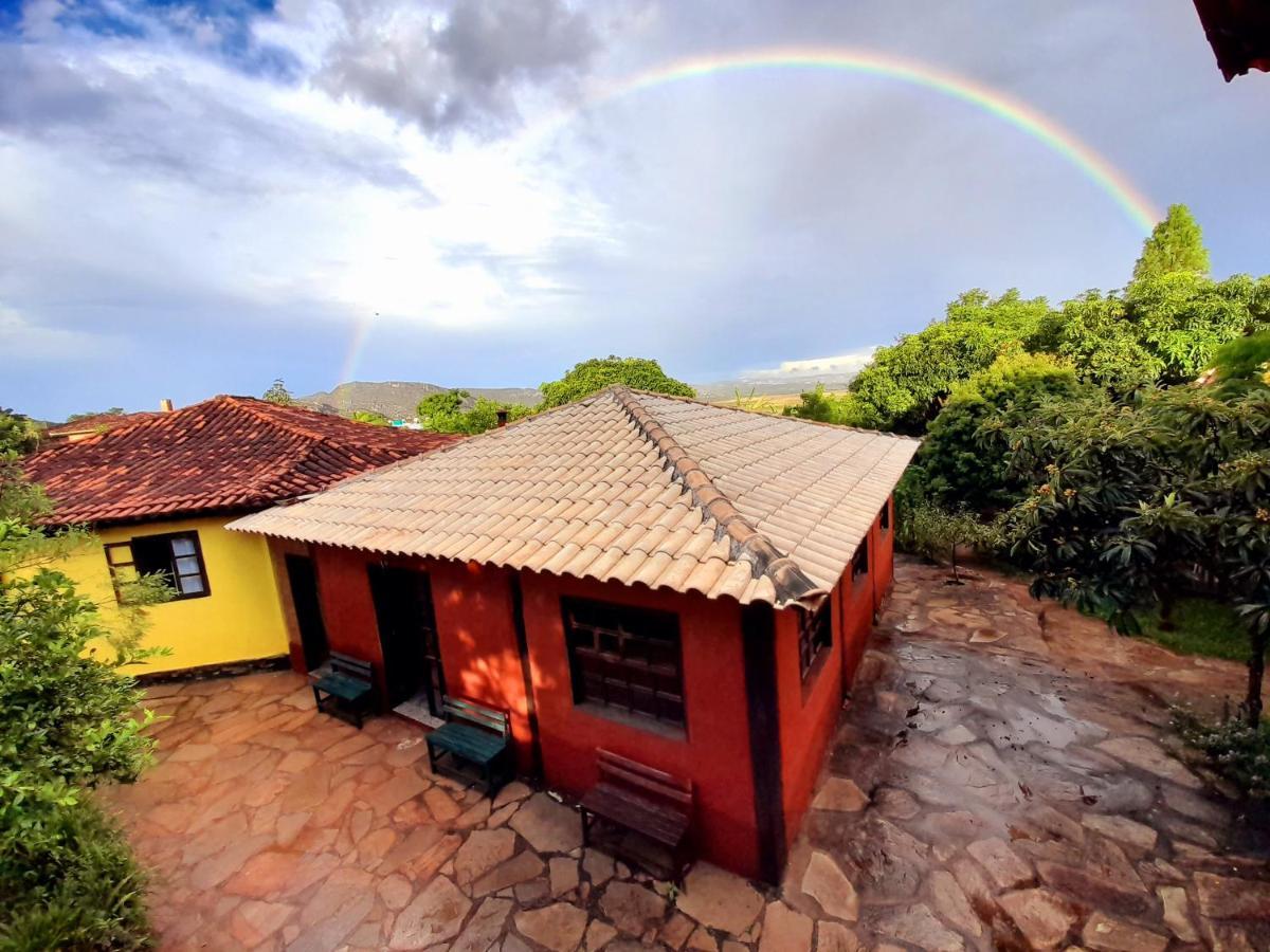 Pousada Refazenda - Milho Verde Luaran gambar
