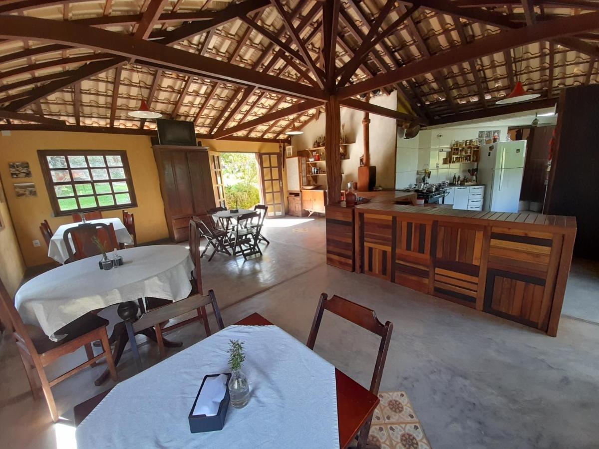 Pousada Refazenda - Milho Verde Luaran gambar
