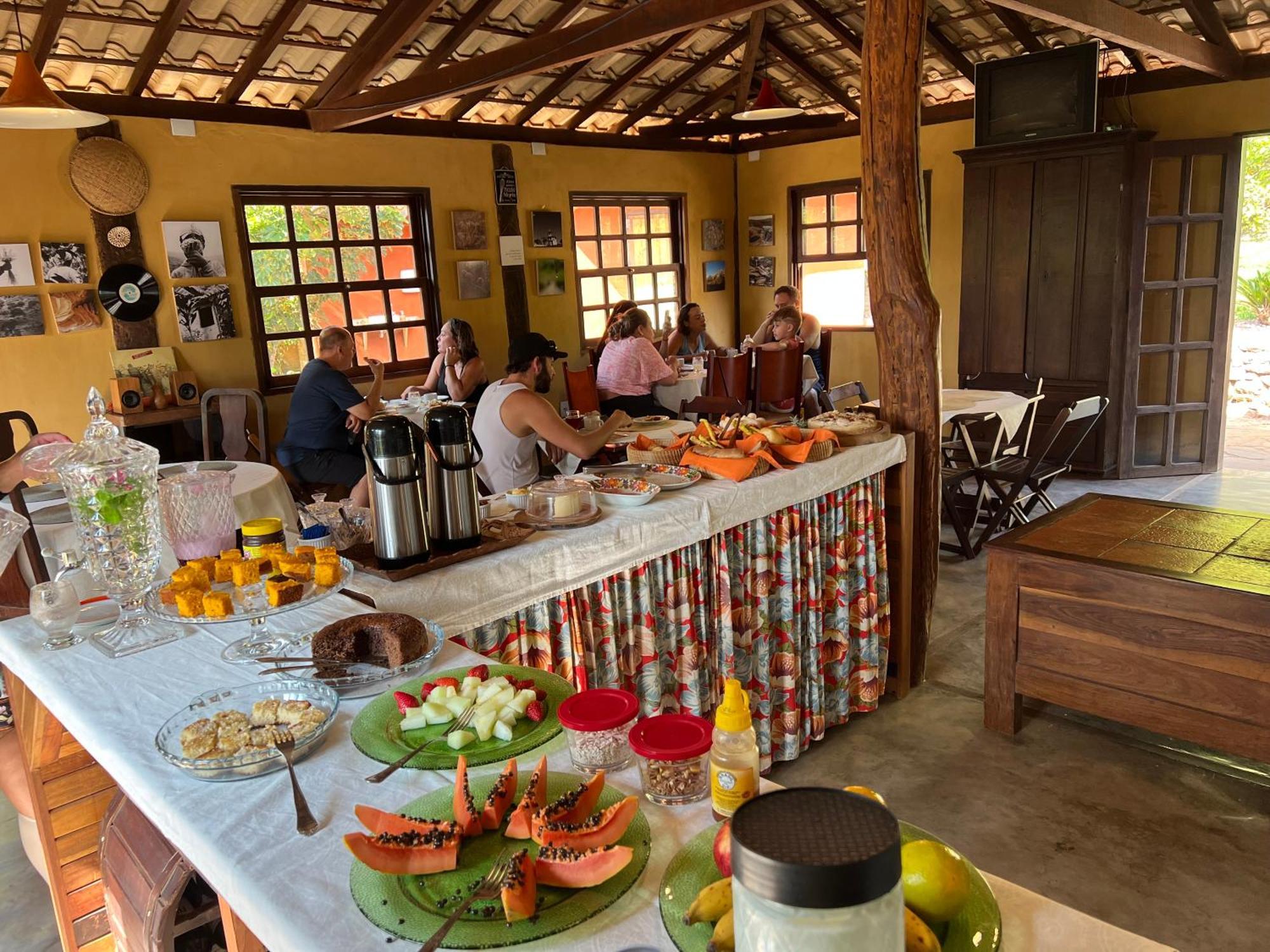 Pousada Refazenda - Milho Verde Luaran gambar