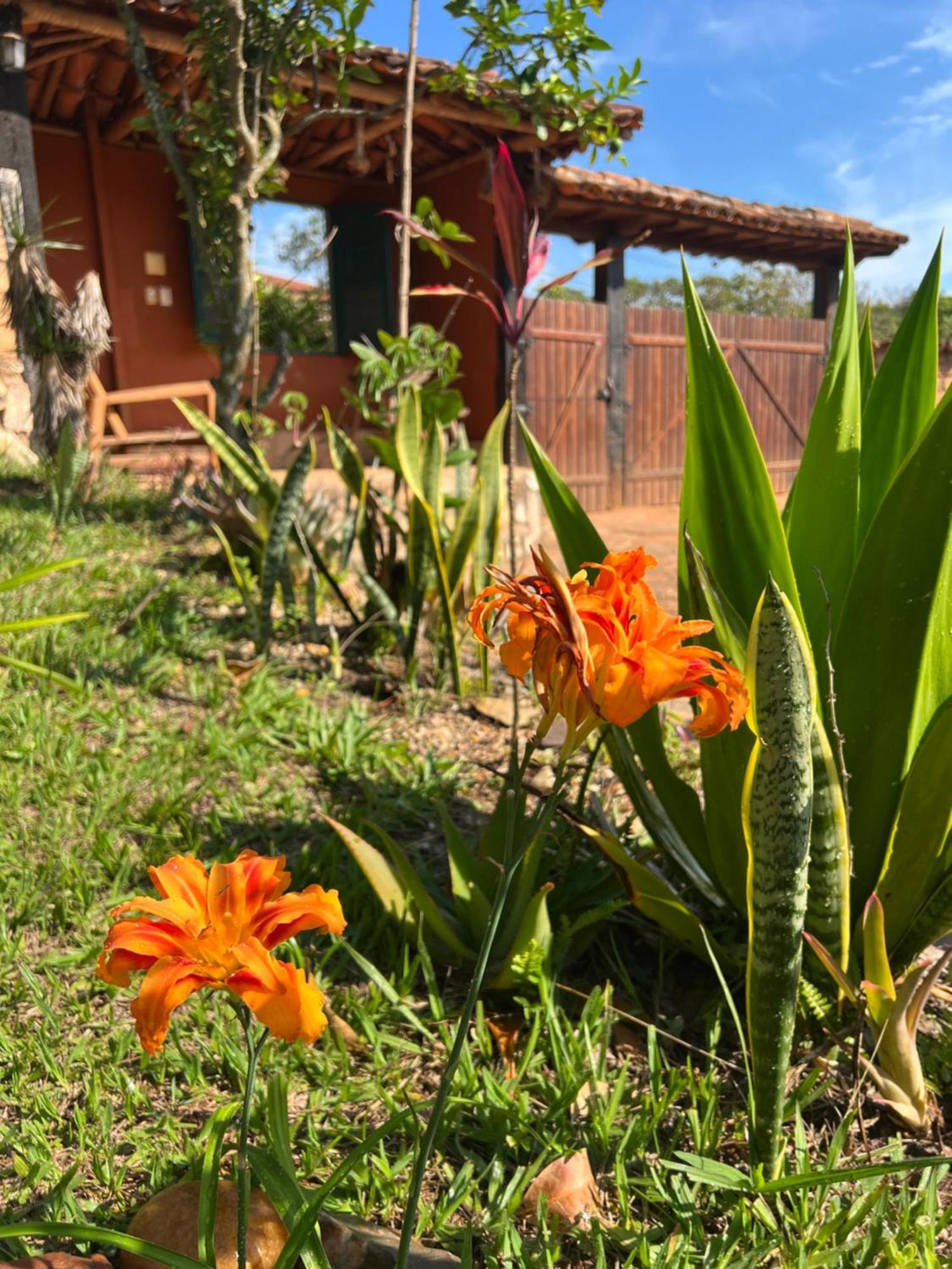 Pousada Refazenda - Milho Verde Luaran gambar