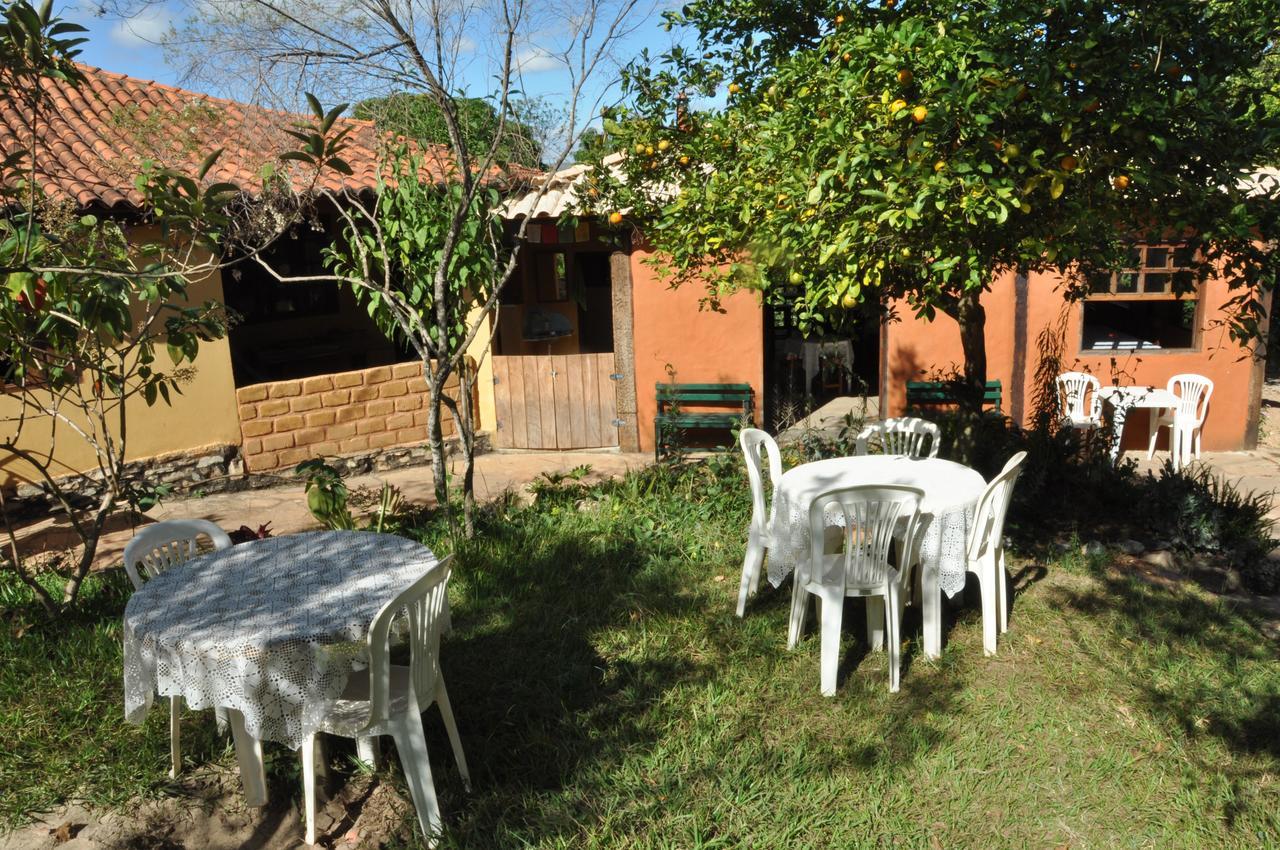 Pousada Refazenda - Milho Verde Luaran gambar