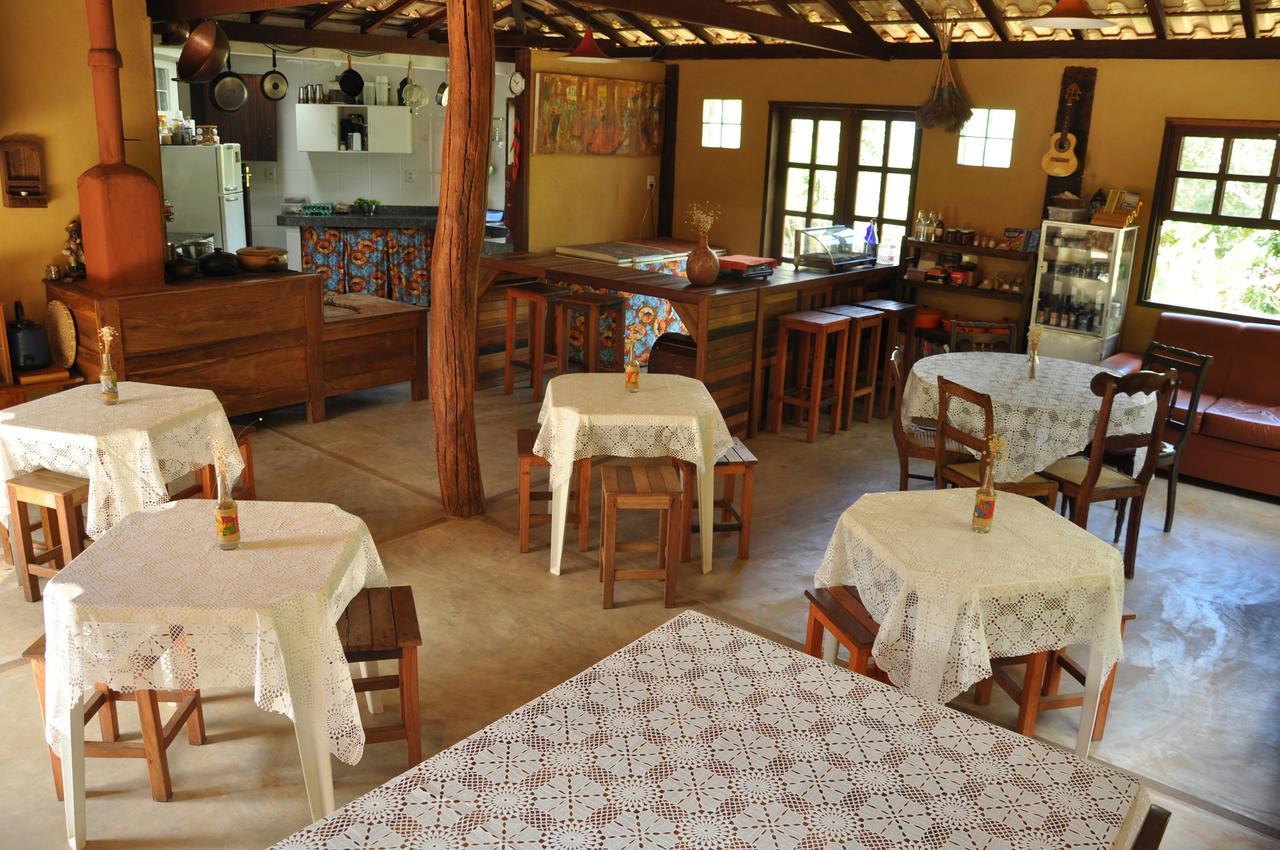 Pousada Refazenda - Milho Verde Luaran gambar
