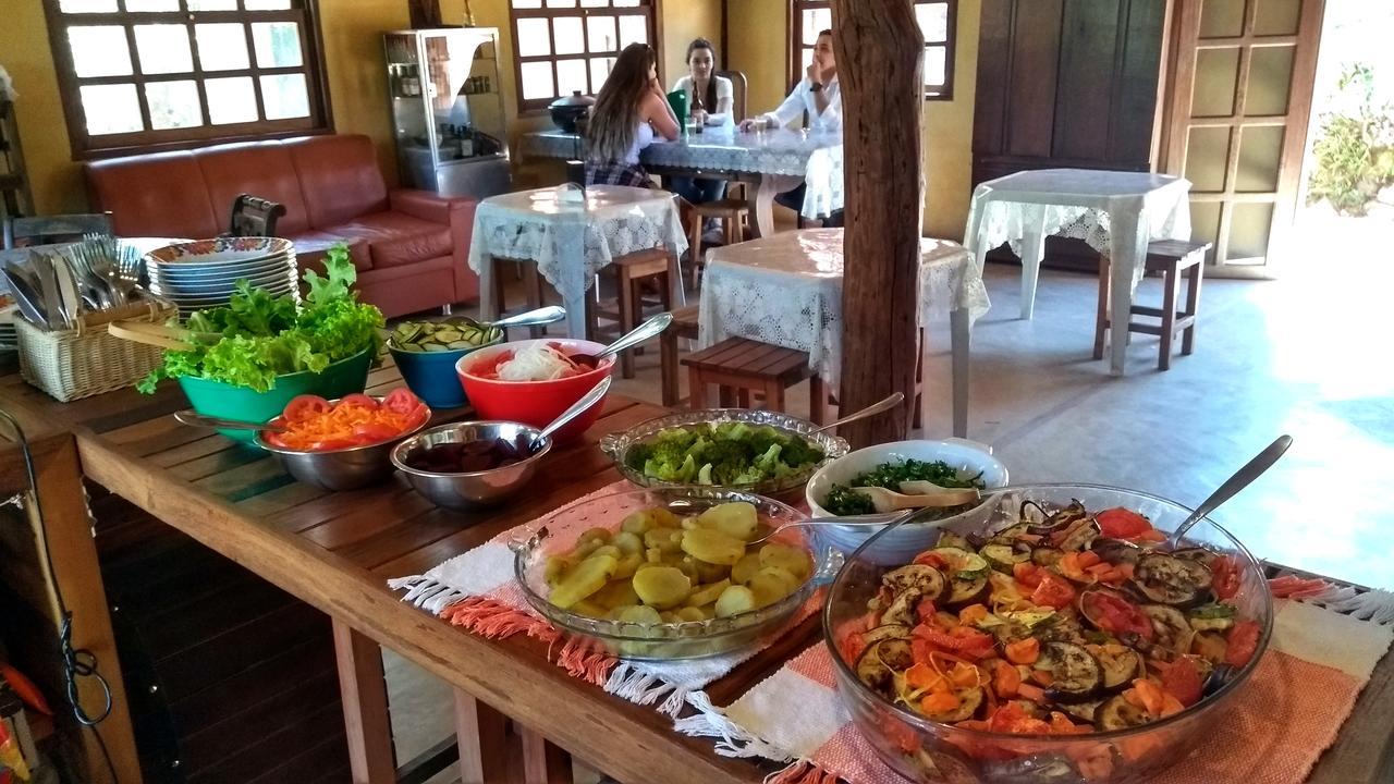 Pousada Refazenda - Milho Verde Luaran gambar